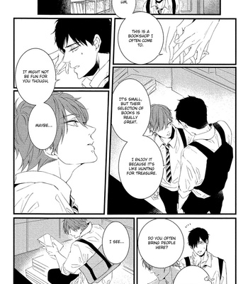 [Saikawa Fuyu] Hotaru wa Ashita Shinu [Eng] – Gay Manga sex 72