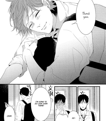 [Saikawa Fuyu] Hotaru wa Ashita Shinu [Eng] – Gay Manga sex 73