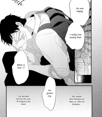 [Saikawa Fuyu] Hotaru wa Ashita Shinu [Eng] – Gay Manga sex 74