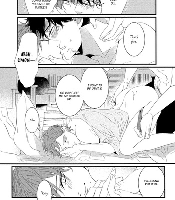 [Saikawa Fuyu] Hotaru wa Ashita Shinu [Eng] – Gay Manga sex 77
