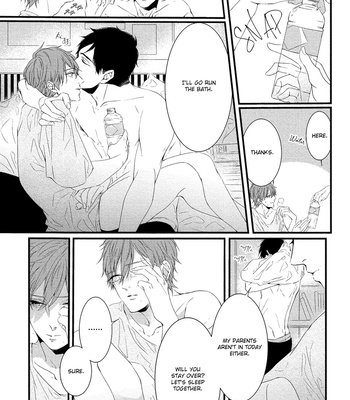 [Saikawa Fuyu] Hotaru wa Ashita Shinu [Eng] – Gay Manga sex 78