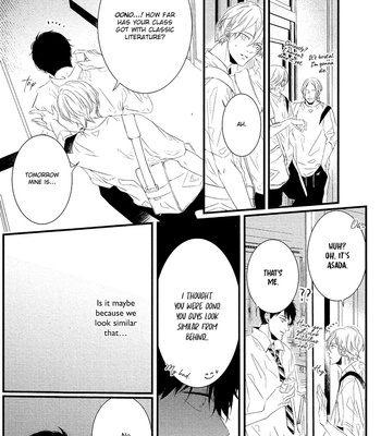 [Saikawa Fuyu] Hotaru wa Ashita Shinu [Eng] – Gay Manga sex 79
