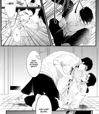 [Saikawa Fuyu] Hotaru wa Ashita Shinu [Eng] – Gay Manga sex 84