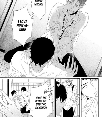 [Saikawa Fuyu] Hotaru wa Ashita Shinu [Eng] – Gay Manga sex 85