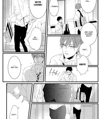 [Saikawa Fuyu] Hotaru wa Ashita Shinu [Eng] – Gay Manga sex 88