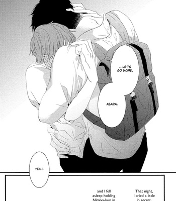 [Saikawa Fuyu] Hotaru wa Ashita Shinu [Eng] – Gay Manga sex 94