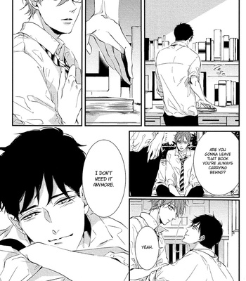[Saikawa Fuyu] Hotaru wa Ashita Shinu [Eng] – Gay Manga sex 98