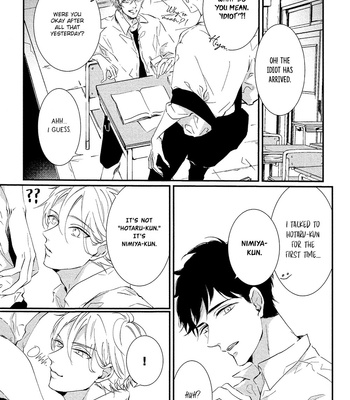 [Saikawa Fuyu] Hotaru wa Ashita Shinu [Eng] – Gay Manga sex 99
