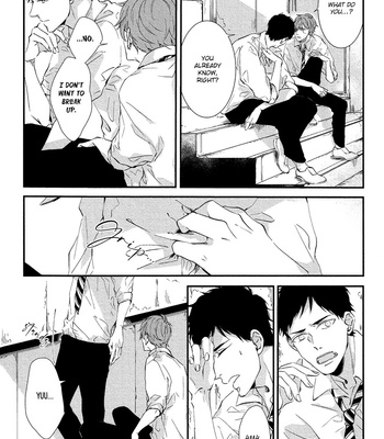 [Saikawa Fuyu] Hotaru wa Ashita Shinu [Eng] – Gay Manga sex 101