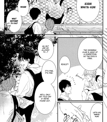 [Saikawa Fuyu] Hotaru wa Ashita Shinu [Eng] – Gay Manga sex 104