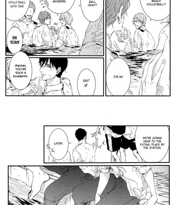 [Saikawa Fuyu] Hotaru wa Ashita Shinu [Eng] – Gay Manga sex 109