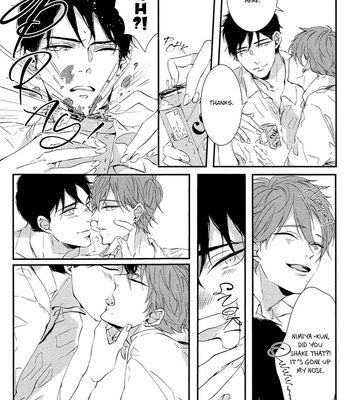 [Saikawa Fuyu] Hotaru wa Ashita Shinu [Eng] – Gay Manga sex 110