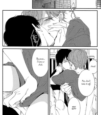 [Saikawa Fuyu] Hotaru wa Ashita Shinu [Eng] – Gay Manga sex 111