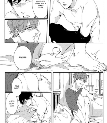 [Saikawa Fuyu] Hotaru wa Ashita Shinu [Eng] – Gay Manga sex 115