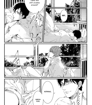 [Saikawa Fuyu] Hotaru wa Ashita Shinu [Eng] – Gay Manga sex 119