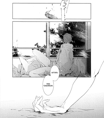 [Saikawa Fuyu] Hotaru wa Ashita Shinu [Eng] – Gay Manga sex 123