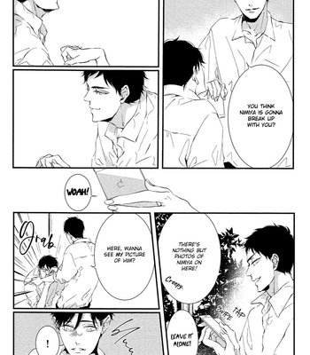 [Saikawa Fuyu] Hotaru wa Ashita Shinu [Eng] – Gay Manga sex 128