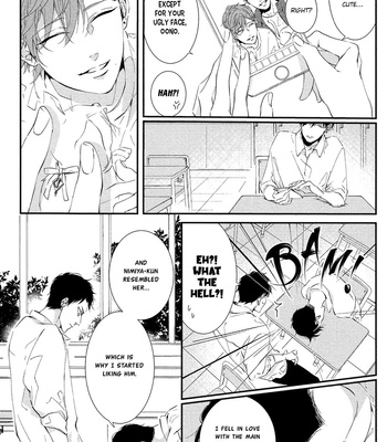 [Saikawa Fuyu] Hotaru wa Ashita Shinu [Eng] – Gay Manga sex 129