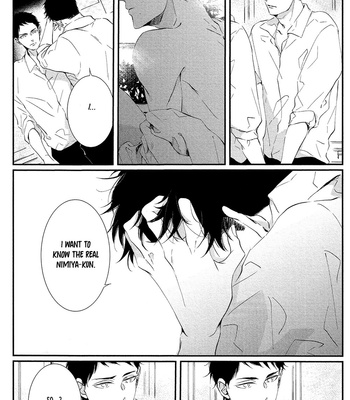 [Saikawa Fuyu] Hotaru wa Ashita Shinu [Eng] – Gay Manga sex 132