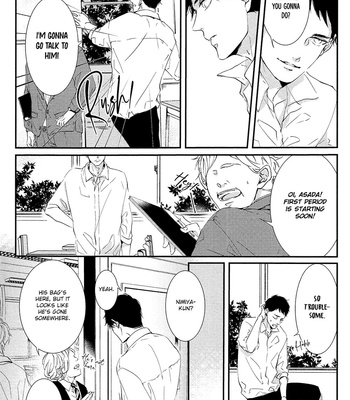 [Saikawa Fuyu] Hotaru wa Ashita Shinu [Eng] – Gay Manga sex 133
