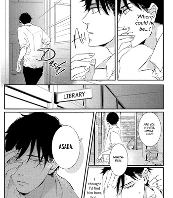 [Saikawa Fuyu] Hotaru wa Ashita Shinu [Eng] – Gay Manga sex 134
