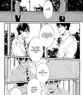 [Saikawa Fuyu] Hotaru wa Ashita Shinu [Eng] – Gay Manga sex 136