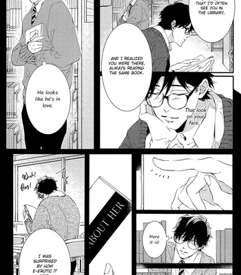 [Saikawa Fuyu] Hotaru wa Ashita Shinu [Eng] – Gay Manga sex 139