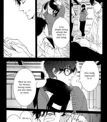 [Saikawa Fuyu] Hotaru wa Ashita Shinu [Eng] – Gay Manga sex 140