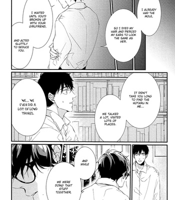 [Saikawa Fuyu] Hotaru wa Ashita Shinu [Eng] – Gay Manga sex 144