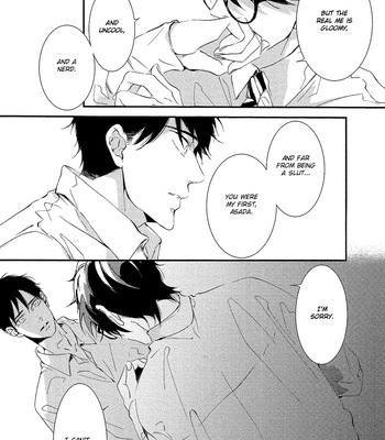 [Saikawa Fuyu] Hotaru wa Ashita Shinu [Eng] – Gay Manga sex 147