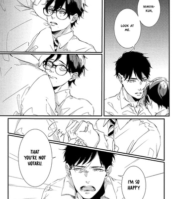 [Saikawa Fuyu] Hotaru wa Ashita Shinu [Eng] – Gay Manga sex 150