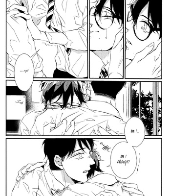 [Saikawa Fuyu] Hotaru wa Ashita Shinu [Eng] – Gay Manga sex 152