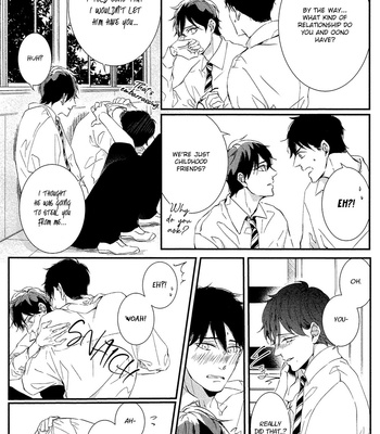 [Saikawa Fuyu] Hotaru wa Ashita Shinu [Eng] – Gay Manga sex 155