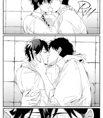 [Saikawa Fuyu] Hotaru wa Ashita Shinu [Eng] – Gay Manga sex 156