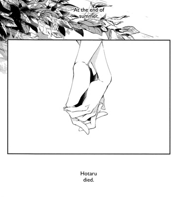 [Saikawa Fuyu] Hotaru wa Ashita Shinu [Eng] – Gay Manga sex 157
