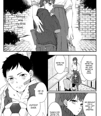 [Saikawa Fuyu] Hotaru wa Ashita Shinu [Eng] – Gay Manga sex 162
