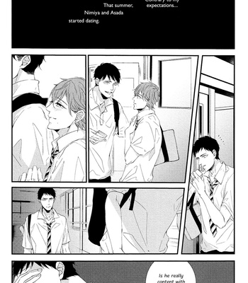 [Saikawa Fuyu] Hotaru wa Ashita Shinu [Eng] – Gay Manga sex 166