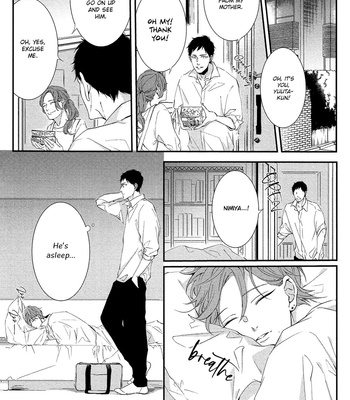 [Saikawa Fuyu] Hotaru wa Ashita Shinu [Eng] – Gay Manga sex 169