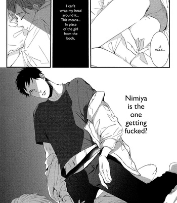 [Saikawa Fuyu] Hotaru wa Ashita Shinu [Eng] – Gay Manga sex 171