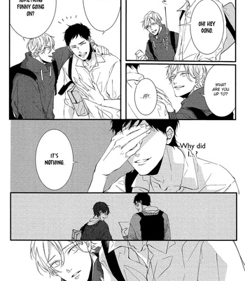 [Saikawa Fuyu] Hotaru wa Ashita Shinu [Eng] – Gay Manga sex 179