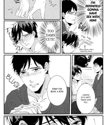 [Saikawa Fuyu] Hotaru wa Ashita Shinu [Eng] – Gay Manga sex 182