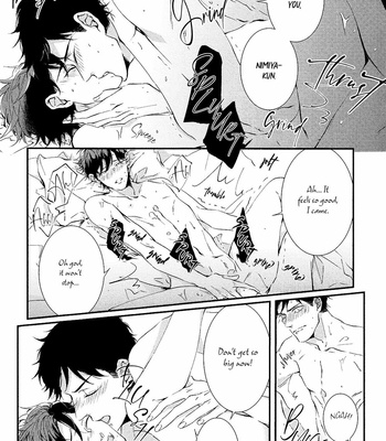 [Saikawa Fuyu] Hotaru wa Ashita Shinu [Eng] – Gay Manga sex 186