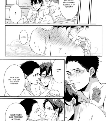 [Saikawa Fuyu] Hotaru wa Ashita Shinu [Eng] – Gay Manga sex 187