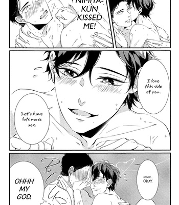 [Saikawa Fuyu] Hotaru wa Ashita Shinu [Eng] – Gay Manga sex 188