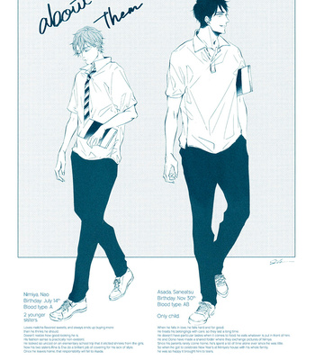 [Saikawa Fuyu] Hotaru wa Ashita Shinu [Eng] – Gay Manga sex 190