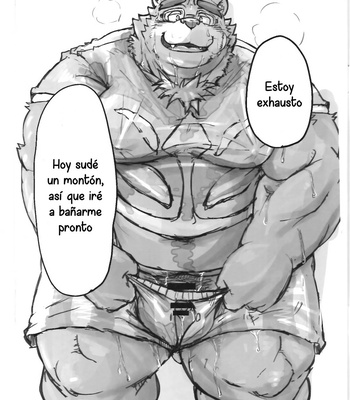 [Kotobukiya (kotobuki)] Volos no Yū shu Kannō Kensa • Prueba de sensibilidad masculina de Volos [Spanish] – Gay Manga sex 2