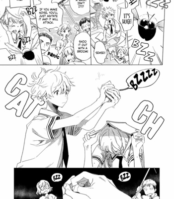 [Hakase] Raion Gotoki no Kuni kara [Eng] – Gay Manga sex 5