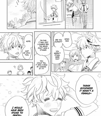 [Hakase] Raion Gotoki no Kuni kara [Eng] – Gay Manga sex 6