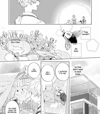 [Hakase] Raion Gotoki no Kuni kara [Eng] – Gay Manga sex 7
