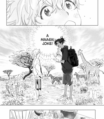 [Hakase] Raion Gotoki no Kuni kara [Eng] – Gay Manga sex 19